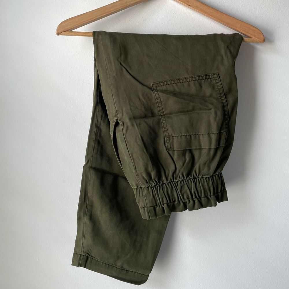 Loft Olive Green Pants | Size: MP